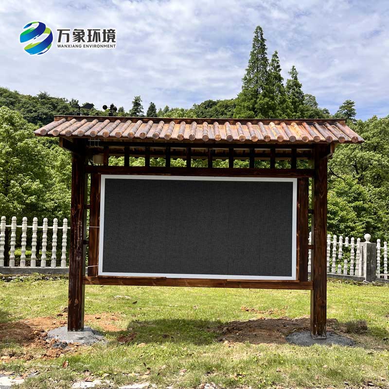 負(fù)氧離子監(jiān)測(cè)系統(tǒng)如何來(lái)監(jiān)測(cè)負(fù)氧離子高低呢？